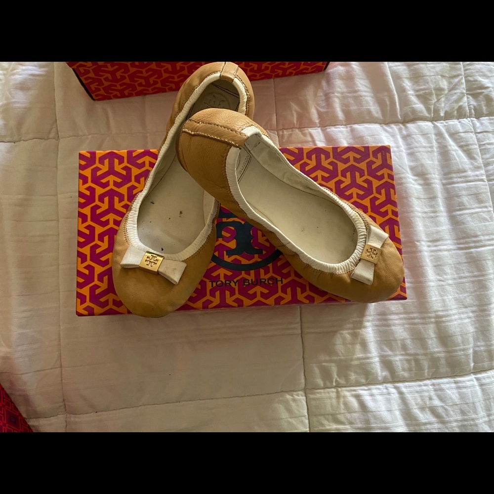 SOLD!!!!Tory Burch Iced Coffee